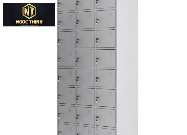 Xưởng Nội Thất Ngọc Thịnh - Tủ locker, tủ sắt đẹp, đa năng, tiện dụng